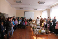  WIELKA SOBOTA - ŚWIĘCENIE POTRAW 