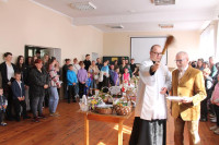  WIELKA SOBOTA - ŚWIĘCENIE POTRAW 