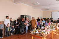  WIELKA SOBOTA - ŚWIĘCENIE POTRAW 