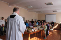  WIELKA SOBOTA - ŚWIĘCENIE POTRAW 