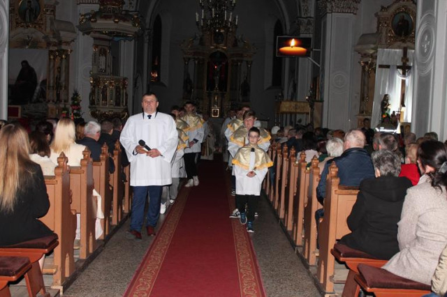 TRIDUM PASCHALNE - WIELKA SOBOTA