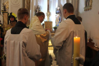  TRIDUM PASCHALNE - WIELKA SOBOTA 