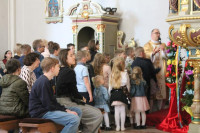  NIEDZIELA WIELKANOCNA- MSZA DZIECIĘCA 