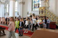  NIEDZIELA WIELKANOCNA- MSZA DZIECIĘCA 