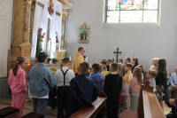  NIEDZIELA WIELKANOCNA- MSZA DZIECIĘCA 