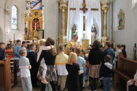  NIEDZIELA WIELKANOCNA- MSZA DZIECIĘCA 