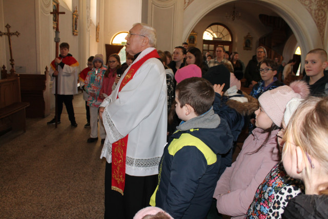 DROGA KRZYŻOWA DLA DZIECI