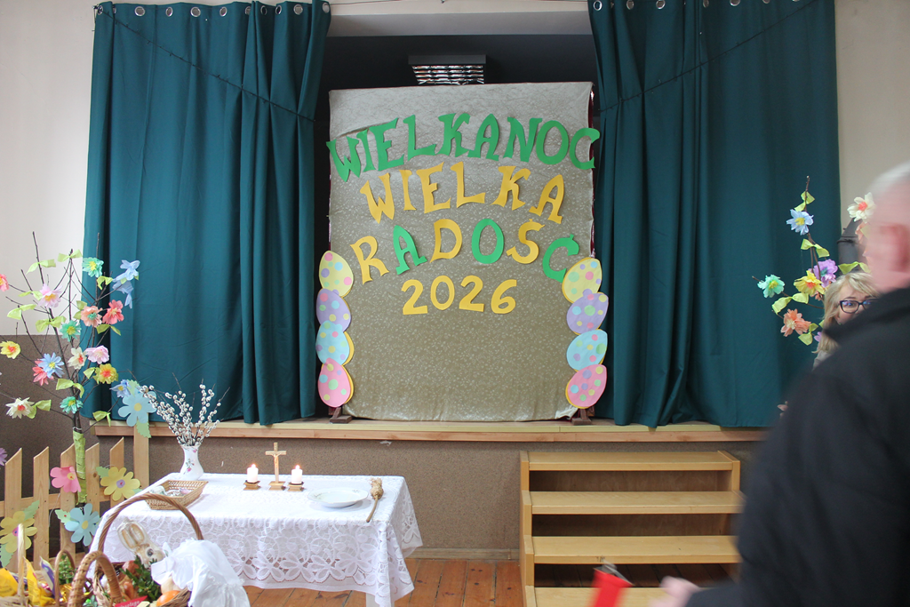 WIELKA SOBOTA ŚWIĘCENIE POTRAW