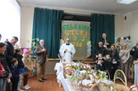  WIELKA SOBOTA ŚWIĘCENIE POTRAW 