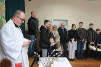  WIELKA SOBOTA ŚWIĘCENIE POTRAW 