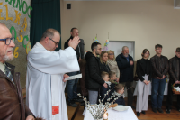  WIELKA SOBOTA ŚWIĘCENIE POTRAW 