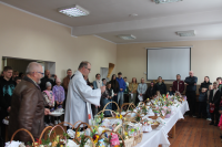  WIELKA SOBOTA ŚWIĘCENIE POTRAW 