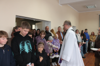  WIELKA SOBOTA ŚWIĘCENIE POTRAW 