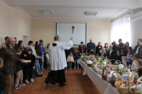  WIELKA SOBOTA ŚWIĘCENIE POTRAW 