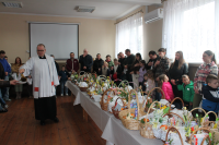  WIELKA SOBOTA ŚWIĘCENIE POTRAW 