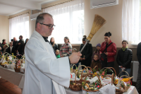  WIELKA SOBOTA ŚWIĘCENIE POTRAW 