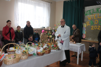 WIELKA SOBOTA ŚWIĘCENIE POTRAW 