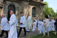  ZESŁANIE DUCHA ŚW - I KOMUNIA ŚW 