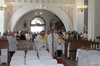 ZESŁANIE DUCHA ŚW - I KOMUNIA ŚW 
