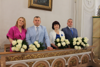 ZESŁANIE DUCHA ŚW - I KOMUNIA ŚW 