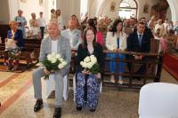  ZESŁANIE DUCHA ŚW - I KOMUNIA ŚW 