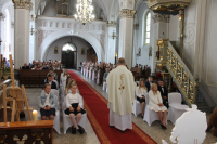  ROCZNICA I KOMUNI ŚW 
