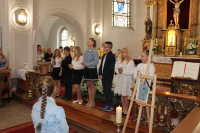  ROCZNICA I KOMUNI ŚW 