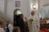  ROCZNICA I KOMUNI ŚW 
