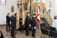  POGRZEB KS.SENIORA KANONIKA RYSZARDA JANKOWIAKA 