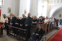  POGRZEB KS.SENIORA KANONIKA RYSZARDA JANKOWIAKA 