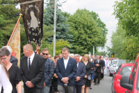  POGRZEB KS.SENIORA KANONIKA RYSZARDA JANKOWIAKA 