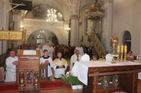  ZAKOŃCZENIE OKTAWY BOŻEGO CIAŁA 