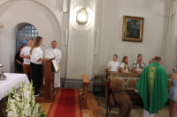  ZAKOŃCZENIE ROKU SZKOLNO KATECHETYCZNEGO 