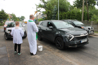  WSPOMNIENIE ŚW  KRZYSZTOFA ŚWIECENIE POJAZDÓW 