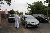  WSPOMNIENIE ŚW  KRZYSZTOFA ŚWIECENIE POJAZDÓW 