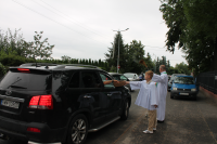  WSPOMNIENIE ŚW  KRZYSZTOFA ŚWIECENIE POJAZDÓW 