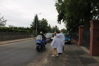  WSPOMNIENIE ŚW  KRZYSZTOFA ŚWIECENIE POJAZDÓW 