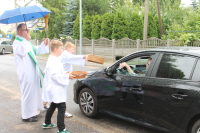  WSPOMNIENIE ŚW  KRZYSZTOFA ŚWIECENIE POJAZDÓW 