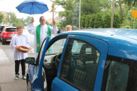  WSPOMNIENIE ŚW  KRZYSZTOFA ŚWIECENIE POJAZDÓW 