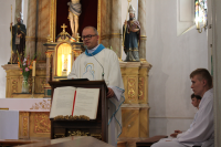  WNIEBOWSTĄPIENIE NAJŚWIĘTSZEJ MARYI PANNY 