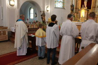  WNIEBOWSTĄPIENIE NAJŚWIĘTSZEJ MARYI PANNY 