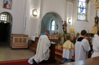  WNIEBOWSTĄPIENIE NAJŚWIĘTSZEJ MARYI PANNY 