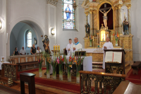  WNIEBOWSTĄPIENIE NAJŚWIĘTSZEJ MARYI PANNY 