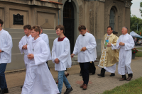  ODPUST KU CZCI ŚW ROCHA PATRONA NASZEJ PARAFI 