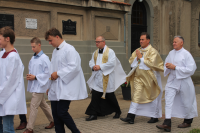  ODPUST KU CZCI ŚW ROCHA PATRONA NASZEJ PARAFI 