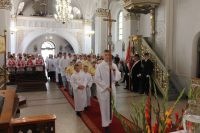  ODPUST KU CZCI ŚW ROCHA PATRONA NASZEJ PARAFI 