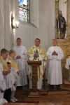  ODPUST KU CZCI ŚW ROCHA PATRONA NASZEJ PARAFI 