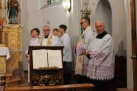  ODPUST KU CZCI ŚW ROCHA PATRONA NASZEJ PARAFI 