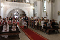  ODPUST KU CZCI ŚW ROCHA PATRONA NASZEJ PARAFI 