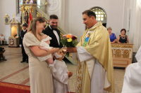  ODPUST KU CZCI ŚW ROCHA PATRONA NASZEJ PARAFI 